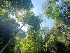 -雁荡山三折瀑景区