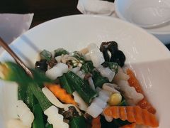 -前海沿·青岛菜(李沧万达店)