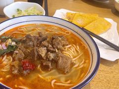 -名羊天下陕北横山铁锅炖羊肉(博文路店)