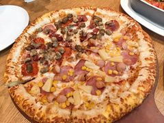 -棒约翰比萨·意面(金桥国际店)