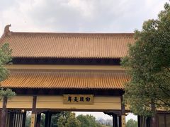 -南京市江宁方山