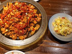 -天山醉美辣子鸡(文艺路店)
