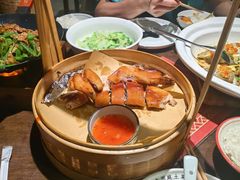 洞庭脆皮鸡（半只）-洞庭土菜馆(天河北总店)
