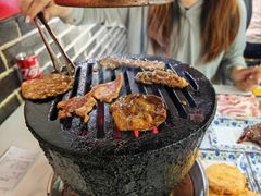 -大槐树烤肉馆