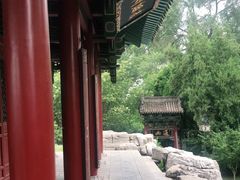 -晋祠公园