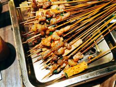 -盟重烧烤(高正街店)