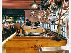 大堂-梨花自助烤肉(天河城店)