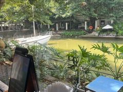 -喜洲吧·江畔老船厂·庭院餐厅(喜临院店)