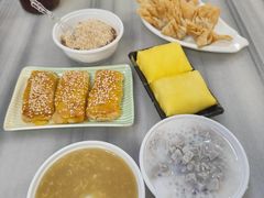 -芬芳甜品(同福路店)