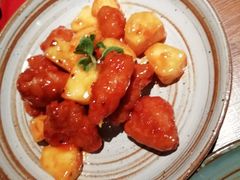 菠萝咕咾肉-青年公社烤鸭(宝杨宝龙广场店)