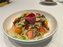 鱼籽果蔬沙拉-同庆楼(大钟寺店)