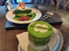 -luutosa  cafe & tea 鹿兔山