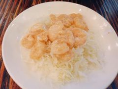 色拉虾仁-平成屋· Late Night 食堂(四川北路店)