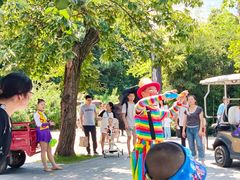 -西安秦岭野生动物园