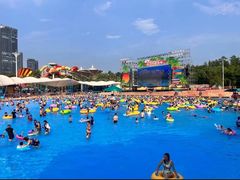 -武汉玛雅海滩水公园