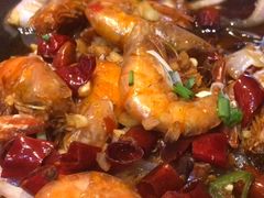 干锅虾-三木森时尚餐厅(树达学院店)