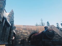 景点-哈利波特魔法世界