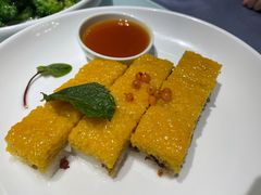 黄米凉糕-鼓楼东街老火锅(鼓楼店)
