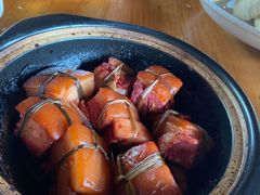 稻香肉-礼耕堂·百年茶人餐厅(梅家坞店)