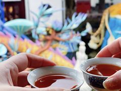 -豫园湖心亭茶楼