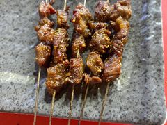 -周记老沈阳焦火鸡架