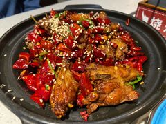 -郑喜旺烧烤(政通路店)