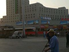 -吉野家(西客站南广场店)
