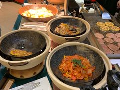 -亮马河饭店翠雅咖啡厅