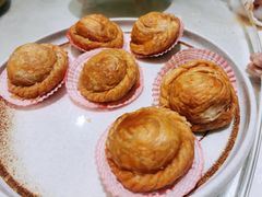 脆皮韭菜盒-悦秀大酒楼(江头店)