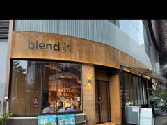 -blend咖啡部落(卓悦中心店)