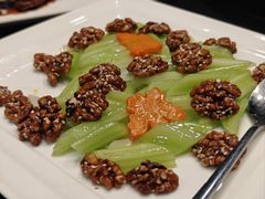 甜核桃西芹百合-徐记私厨(半淞园路店)