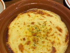 奶汁芝士土豆泥-萨莉亚意式餐厅(杭州滨江天街店)