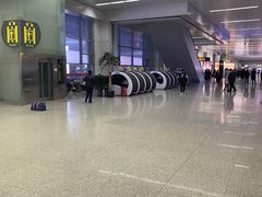 -乌鲁木齐天山国际机场-T3航站楼