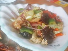 -遇见小院—虹鳟鱼•农家菜(怀柔店)