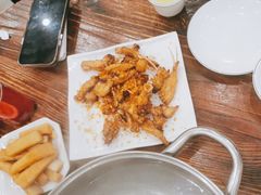-正能量脆肉鲩火锅