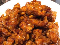 糖醋里脊-新白鹿餐厅(西湖银泰店)