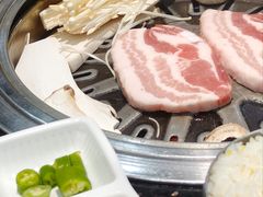 -青松馆韩国料理(香港中路佳世客店)