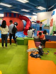 -莫莉幻想儿童乐园(武汉保利广场店)