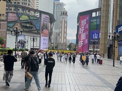 -八一好吃街·高品美食广场