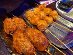-钳真多钓虾馆·小龙虾海鲜烧烤(九六广场店)