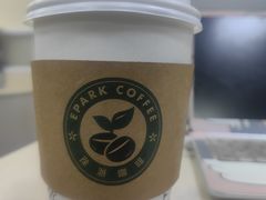 -逸派咖啡 EPARKCOFFEE(广安门店)