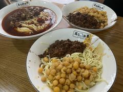 -花市豌杂面(民生路店)