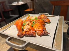 -绿茶餐厅(天津天河城店)