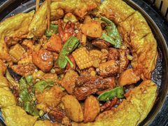 -灶座小锅烀饼·铁锅炖(道里店)