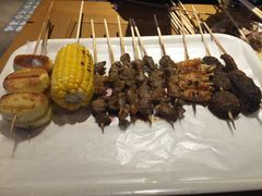 -云晓光头烧烤吧(川沙绿地店)