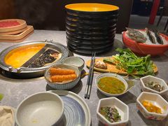 -肉勝和牛寿喜烧(北城天街店)