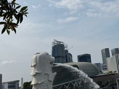 -鱼尾狮公园