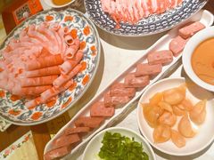 -北京老门框爆肚涮肉馆(锦业路店)
