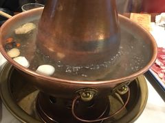 -宣武小院涮肉(前门店)