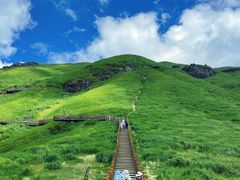 -萍乡武功山风景名胜区